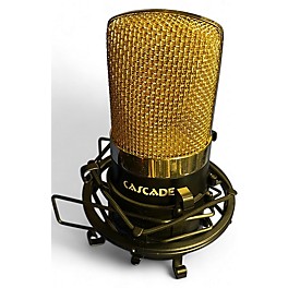 Used Cascade V57 Condenser Microphone