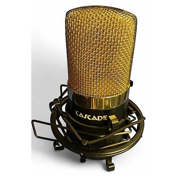 Used Cascade V57 Condenser Microphone