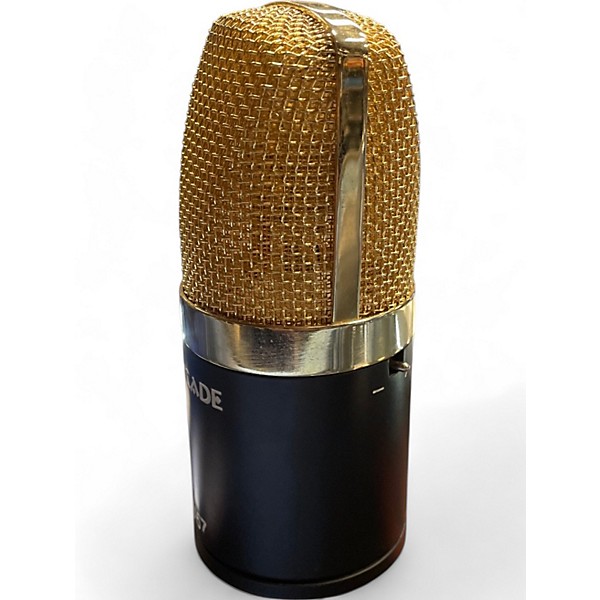 Used Cascade V57 Condenser Microphone