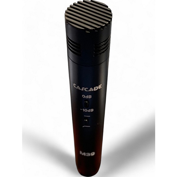 Used Cascade M39 Condenser Microphone