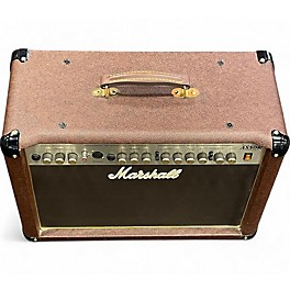 Used Marshall Used MARSHALL AS50R Acoustic Guitar Combo Amp