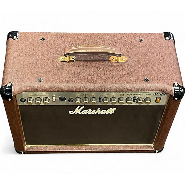 Used Marshall Used MARSHALL AS50R Acoustic Guitar Combo Amp