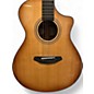 Used Breedlove ARTISTA CONCERT COPPER CE 2 Color Sunburst Acoustic Electric Guitar