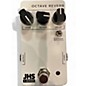 Used JHS Pedals OCTAVE REVERB Effect Pedal thumbnail