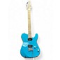 Used EART T style Blue Solid Body Electric Guitar thumbnail