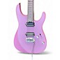 Used EART S style Pink Solid Body Electric Guitar