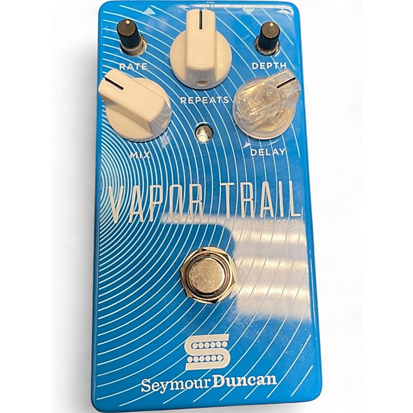 Used Seymour Duncan Used Seymour Duncan Vapor Trail Effect Pedal