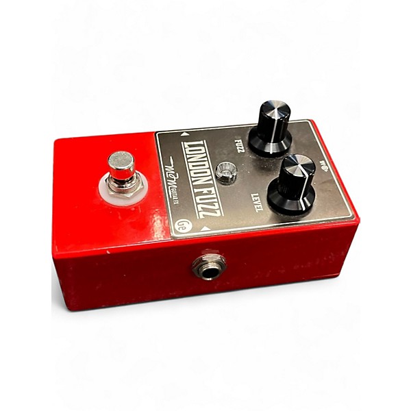 Used Mjm Guitar Fx Used MJM Guitar FX London Fuzz Effect Pedal