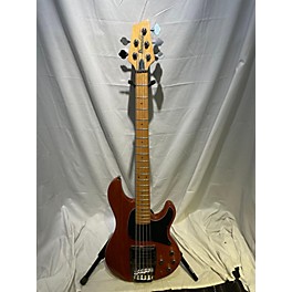 Used Ibanez Used Ibanez ATK-305 Natural Electric Bass Guitar