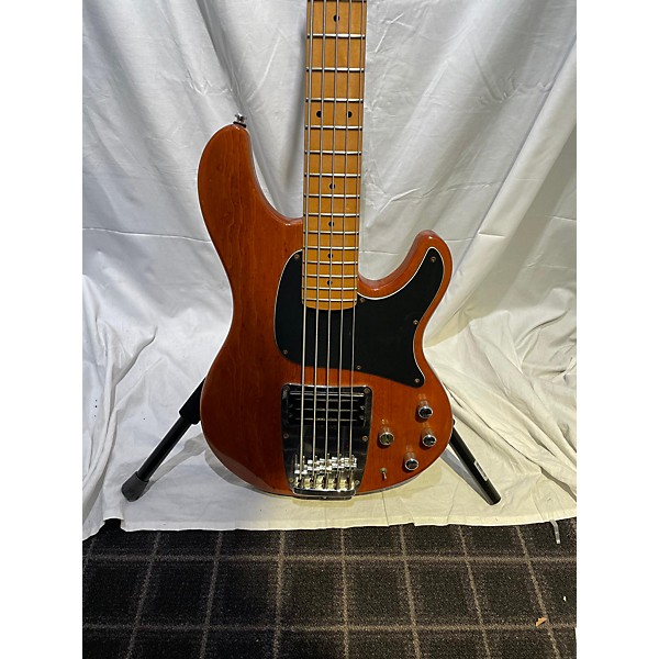 Used Ibanez Used Ibanez ATK-305 Natural Electric Bass Guitar