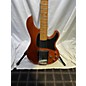 Used Ibanez Used Ibanez ATK-305 Natural Electric Bass Guitar