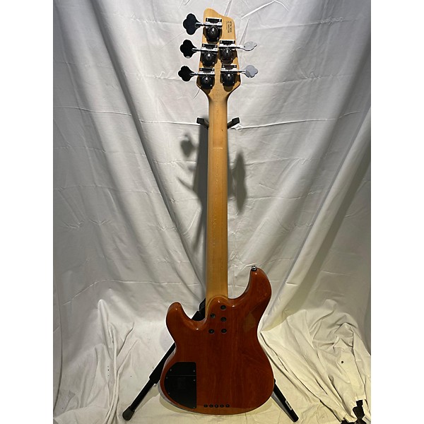 Used Ibanez Used Ibanez ATK-305 Natural Electric Bass Guitar