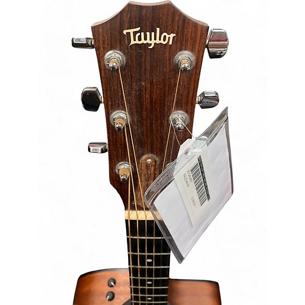 Used Taylor Used Taylor 114CE Natural Acoustic Electric Guitar