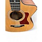 Used Taylor Used Taylor 114CE Natural Acoustic Electric Guitar