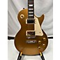 Used Gibson Used Gibson Les Paul Standard 1950S Neck Gold Top Solid Body Electric Guitar