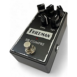 Used Friedman Used Friedman sir-Compre Effect Pedal