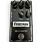 Used Friedman Used Friedman sir-Compre Effect Pedal