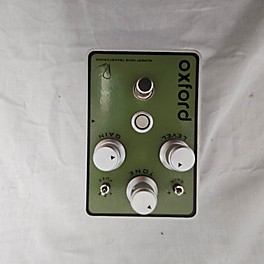 Used Bogner Used Bogner Oxford Effect Pedal