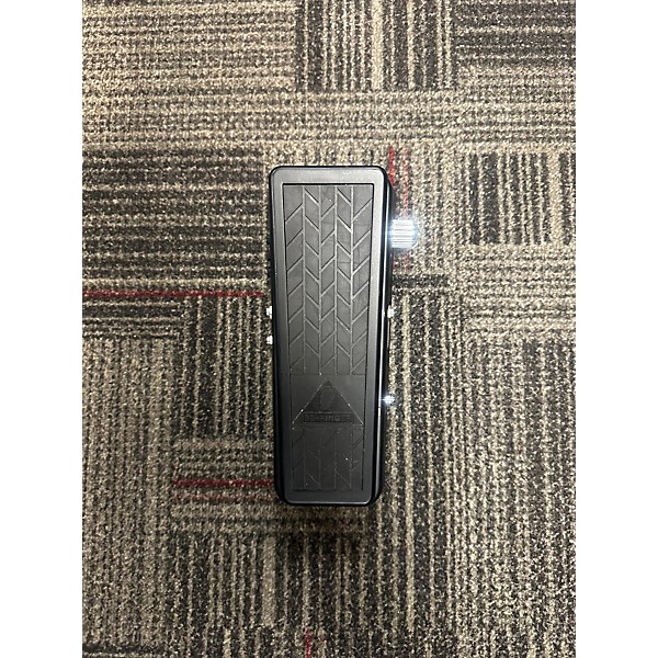 Used Behringer HB01 Hellbabe Optical Wah Effect Pedal