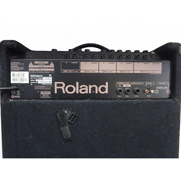 Used Roland Used 2016 Roland KC350 1x12 120W Keyboard Amp