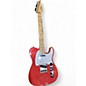 Used Suhr Classic T Pro Fiesta Red Solid Body Electric Guitar thumbnail