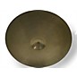 Used Paiste Used 1960s Paiste 20in Formula 602 Medium Ride Cymbal