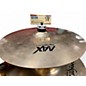 Used SABIAN Used SABIAN 14in AAX Stage Hi Hat Pair Cymbal thumbnail