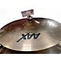 Used SABIAN Used SABIAN 18in AAX V-Crash Cymbal thumbnail