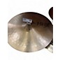 Used SABIAN Used SABIAN 21in HHX Raw Bell Dry Ride Cymbal thumbnail