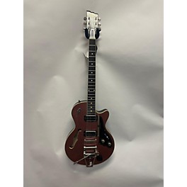 Used Duesenberg Used Duesenberg Starplayer TV Catalina Sunset Rose Hollow Body Electric Guitar