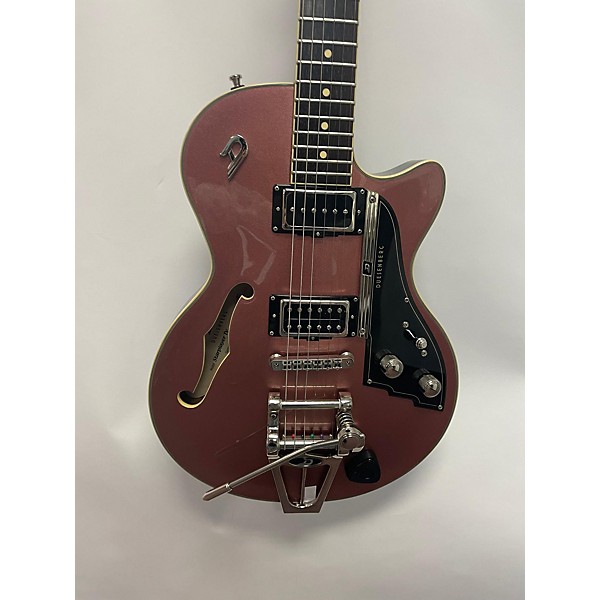 Used Duesenberg Used Duesenberg Starplayer TV Catalina Sunset Rose Hollow Body Electric Guitar