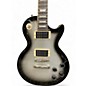 Used Epiphone Used Epiphone Les Paul Traditional Pro Silverburst Solid Body Electric Guitar