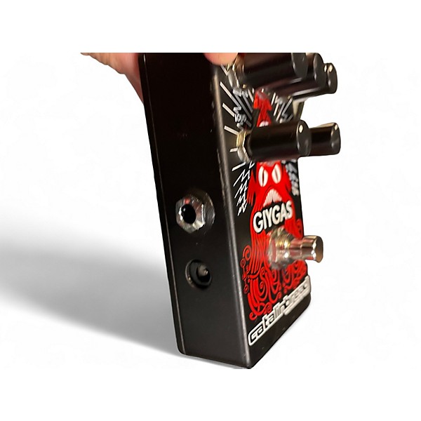 Used Catalinbread Used Catalinbread GIYGASGOOGLE Effect Pedal