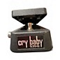 Used Dunlop Used Dunlop CRYBABY 535Q Effect Pedal