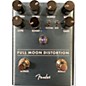 Used Fender full moon distortion Effect Pedal thumbnail