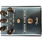 Used Fender mirror image delay Effect Pedal