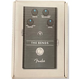 Used Fender THE BENDS Effect Pedal