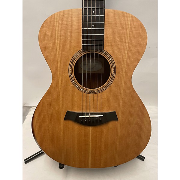 Used Taylor Academy 12E Natural Acoustic Electric Guitar