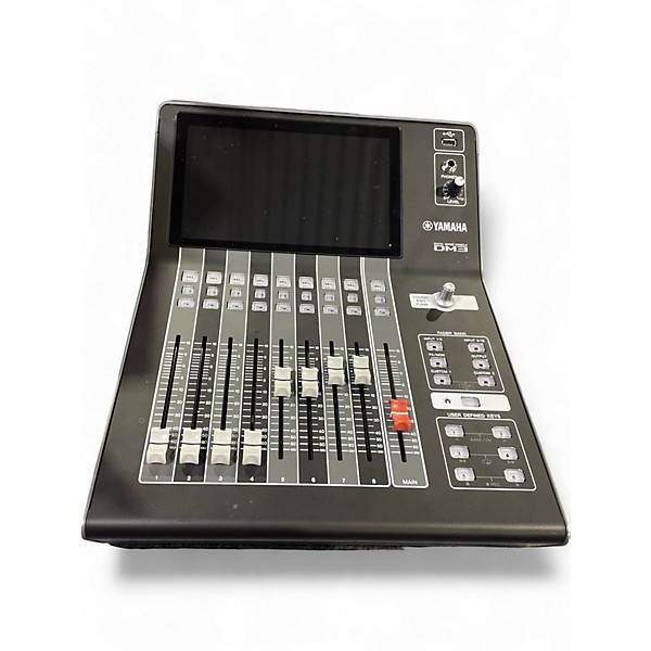 Used Yamaha Used Yamaha DM3S Digital Mixer