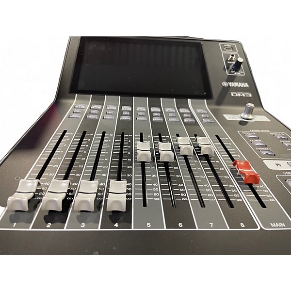 Used Yamaha Used Yamaha DM3S Digital Mixer