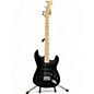 Used Squier Used Squier SONIC STRAT HSS Black Solid Body Electric Guitar thumbnail