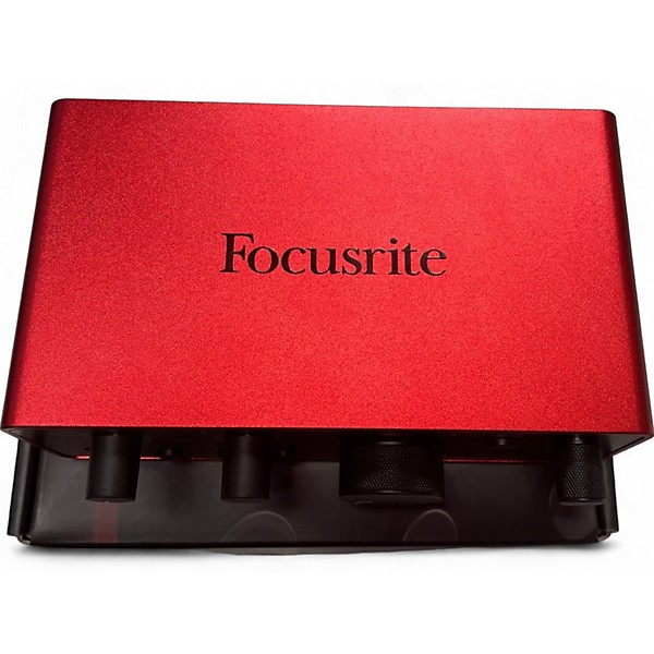 Used Focusrite Used Focusrite Scarlett Solo Audio Interface