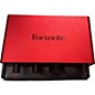 Used Focusrite Used Focusrite Scarlett Solo Audio Interface