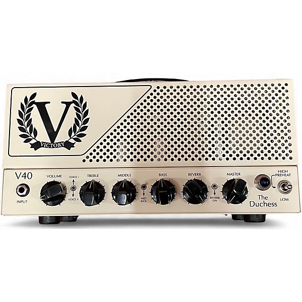 Used Victory V40 The Duchess Tube Guitar Amp Head