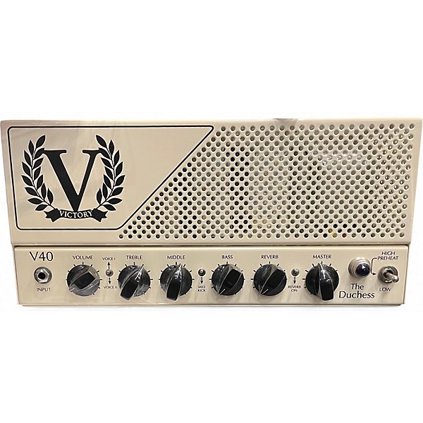 Used Victory V40 The Duchess Tube Guitar Amp Head