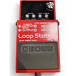 Used Boss RC5 Pedal