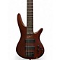 Used Ibanez Used Ibanez SR505E Walnut Electric Bass Guitar