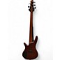 Used Ibanez Used Ibanez SR505E Walnut Electric Bass Guitar