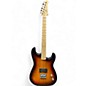 Used Rise by Sawtooth ST Rise ST SB Sunburst Solid Body Electric Guitar