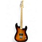 Used Rise by Sawtooth ST Rise ST SB Sunburst Solid Body Electric Guitar